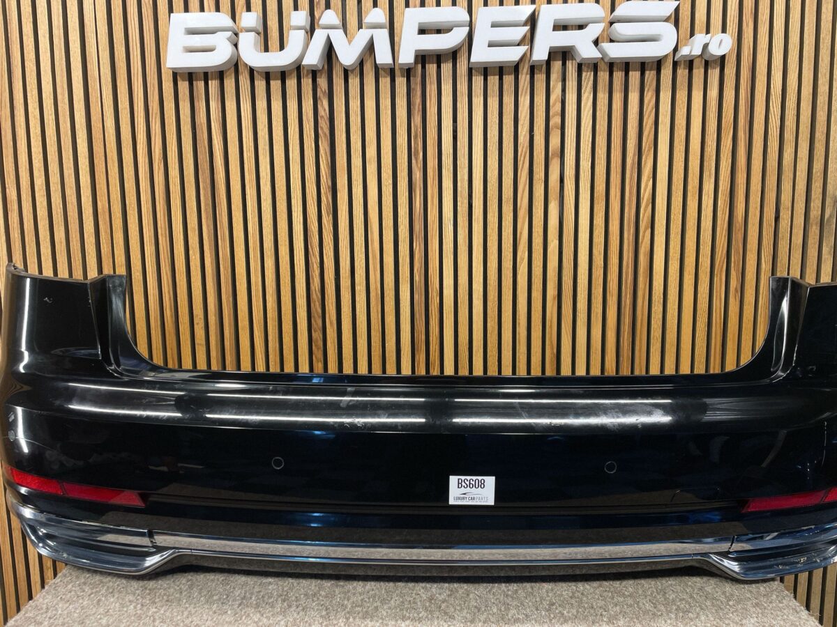 Bara spate Audi A8, S8 D5 2020 4N0807511A 3G0962243C 4N0807511B