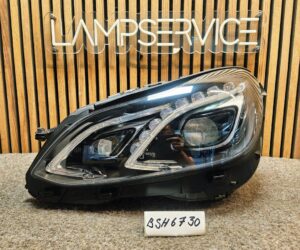 Faruri Stânga Mercedes E, AMG E 2015 W212 A2129063103