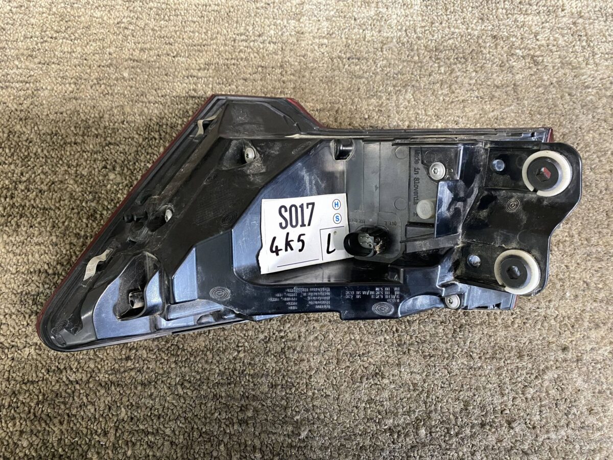 Stopuri Audi A6, S6 C8 4K 2024 S017 A6 4K5945091