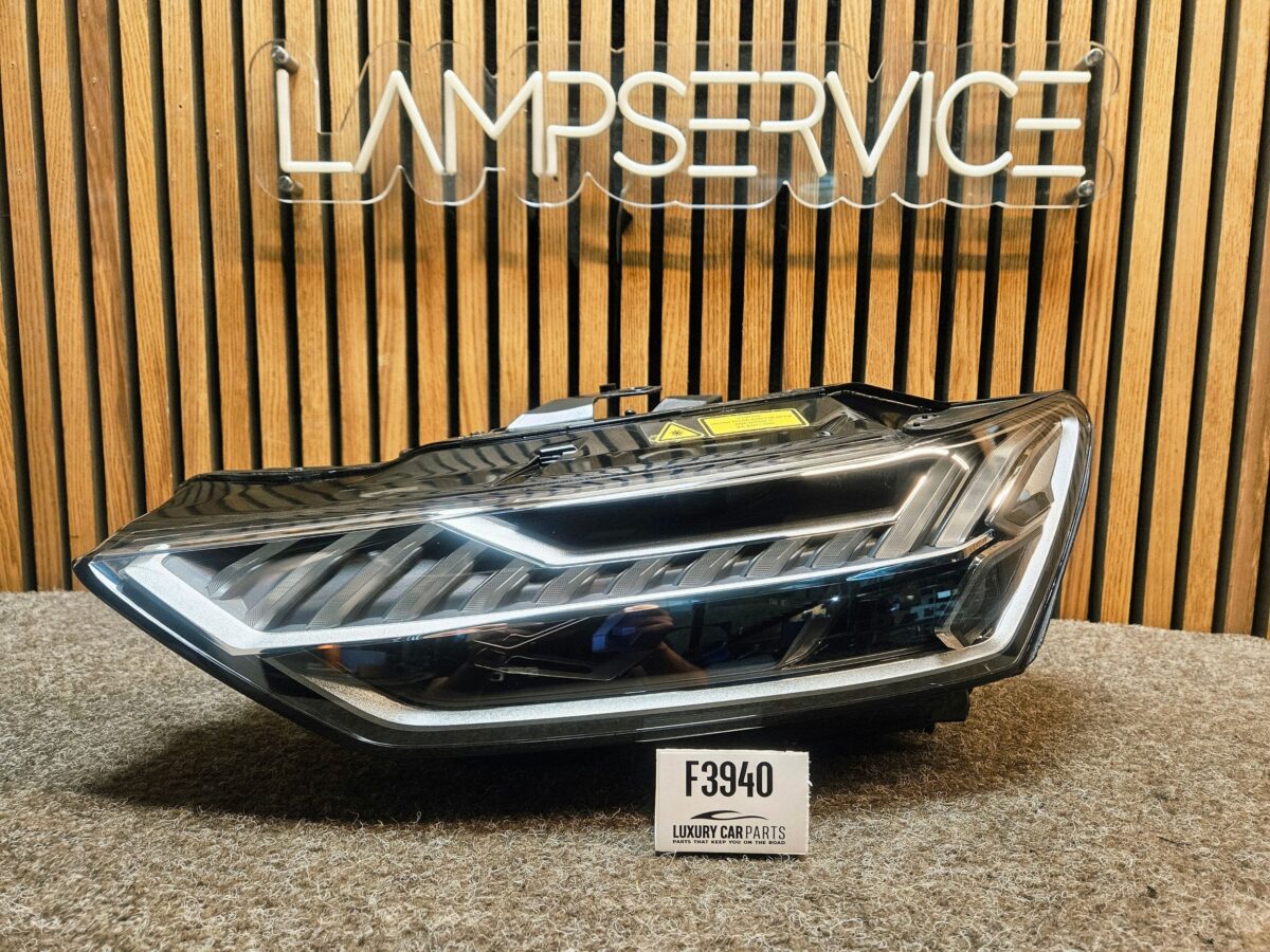 Faruri Stânga Audi A7, S7 4K8 2020 4K8941085F A7 F3940