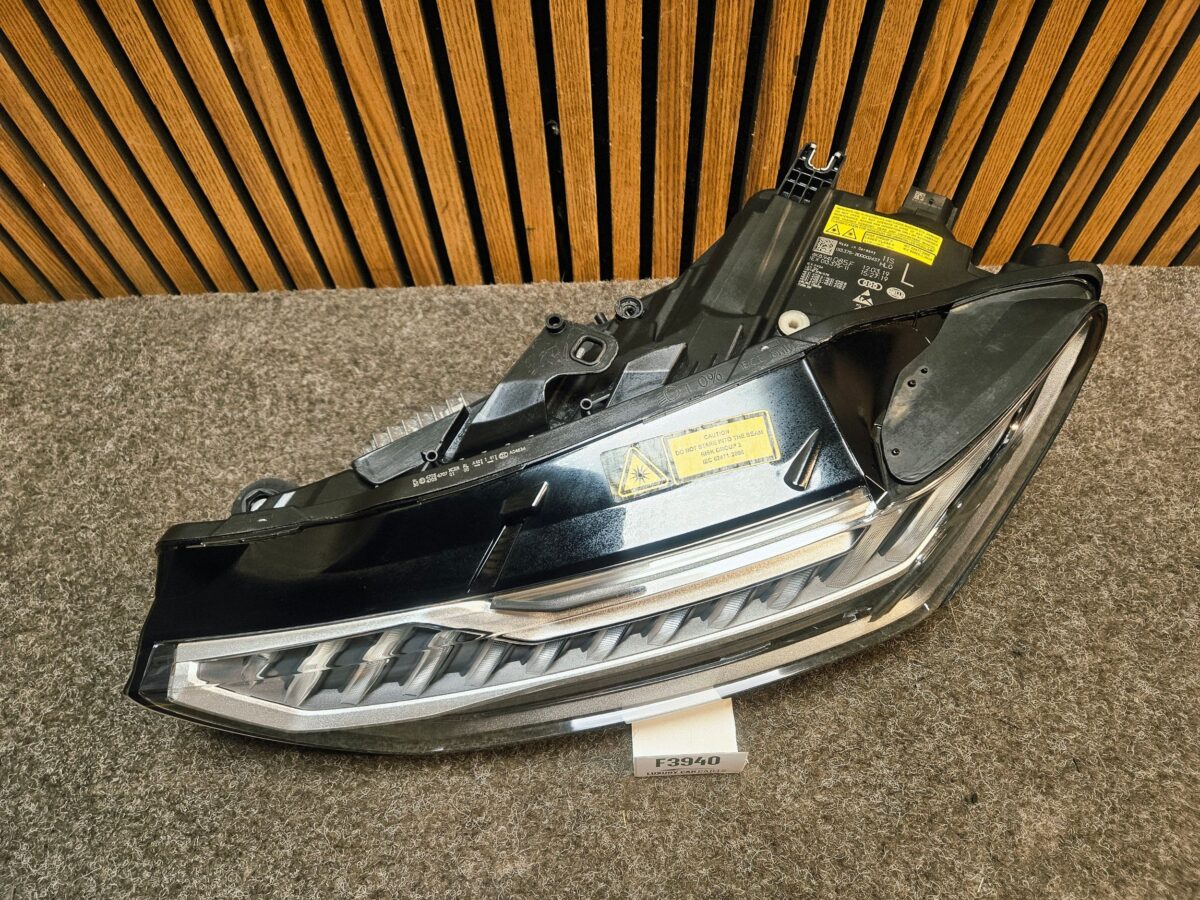 Faruri Stânga Audi A7, S7 4K8 2020 4K8941085F A7 F3940