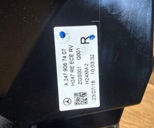 Stopuri Mercedes GLA H247 2022 A2479067407 ZGS001Q001