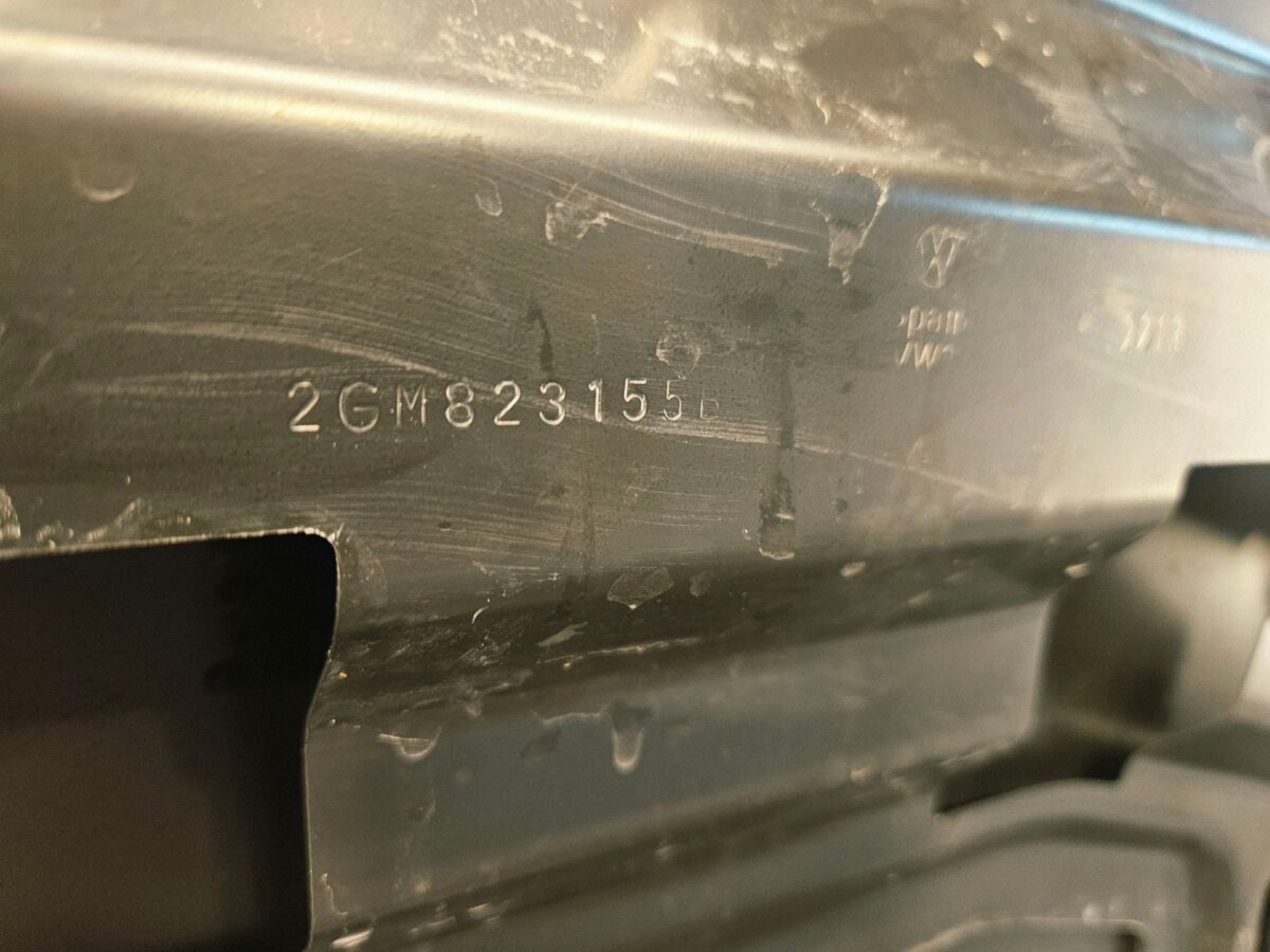Capota Volkswagen T-Cross 2024 2GM823155B