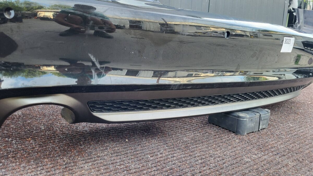 Bara spate Audi A7, S7 4G 2017 A7 BS121