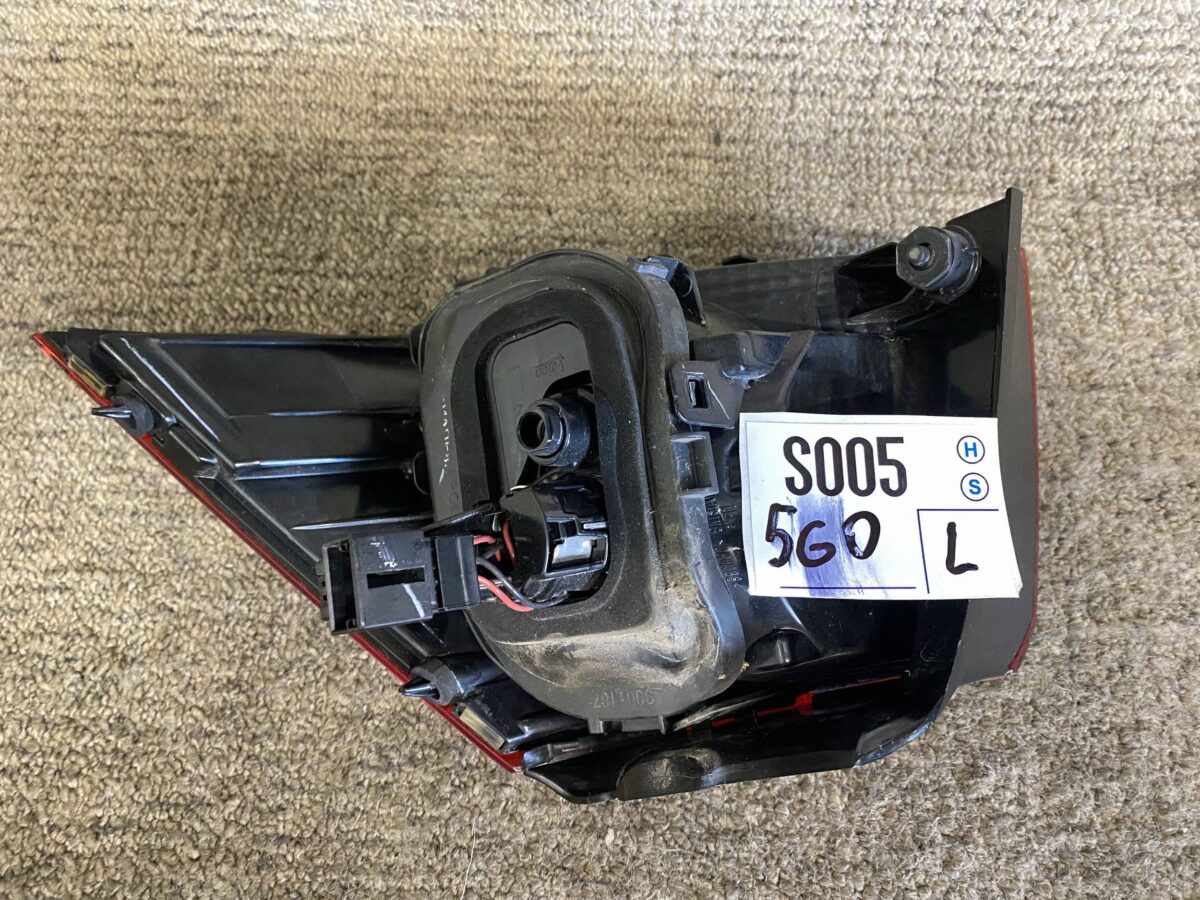 Stopuri Volkswagen Golf VII 2019 S005 5G0945095M