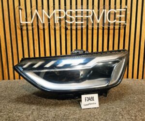 Faruri Stânga Audi A4, S4 B9 8W 2023 8W0941033D A4 F3491