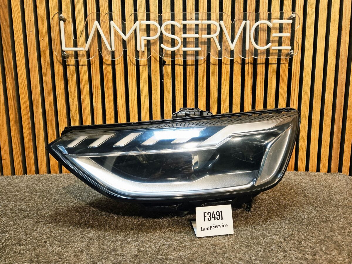 Faruri Stânga Audi A4, S4 B9 8W 2023 8W0941033D A4 F3491