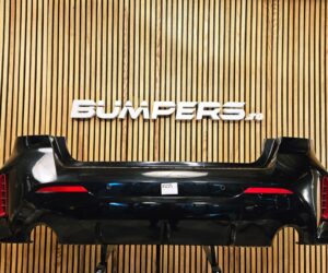 Bara spate BMW Series 1 F40 2020 8070949 BS225