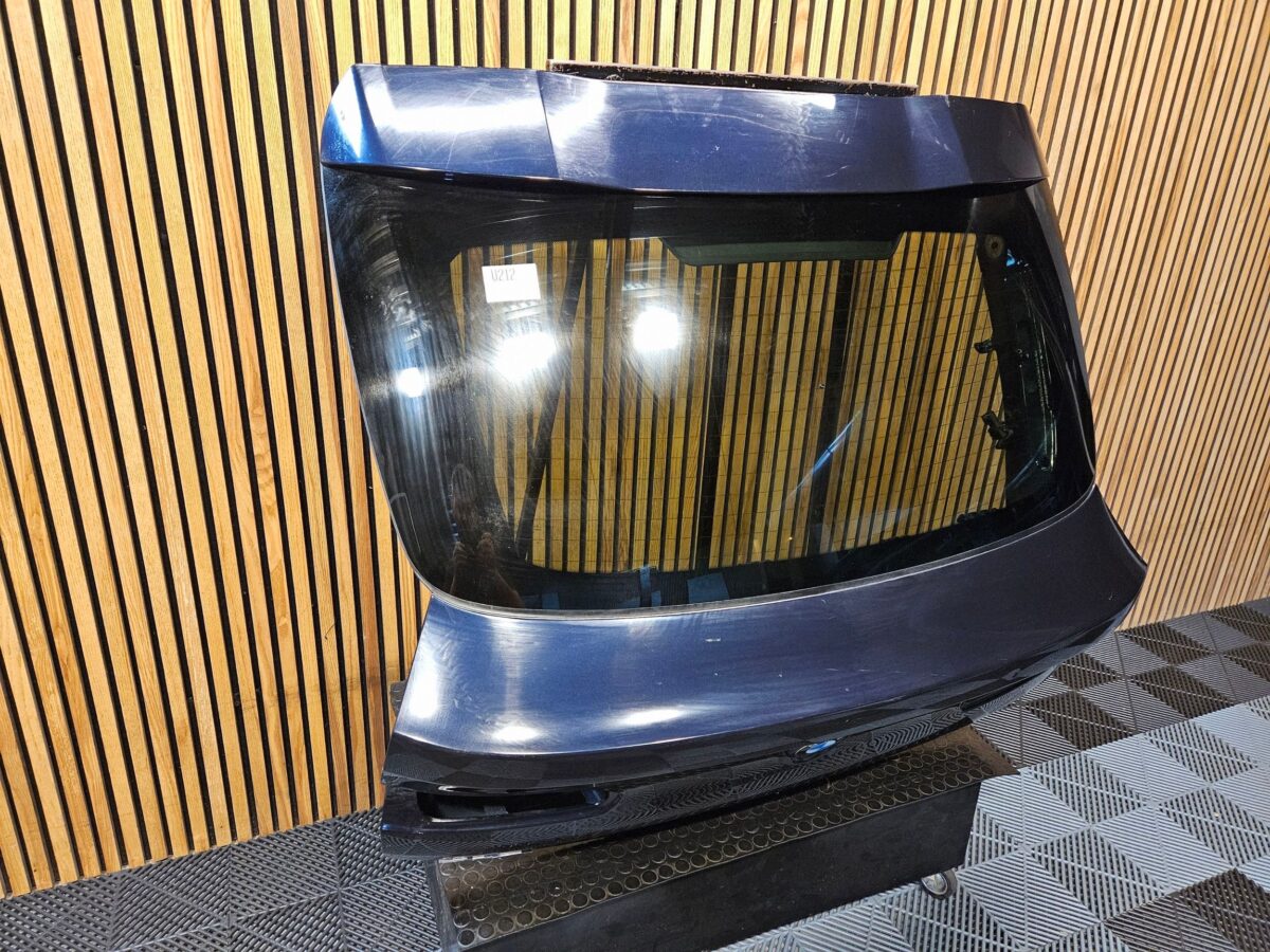 Capota portbagaj Spate BMW X4 G02 2018 U212 7486250