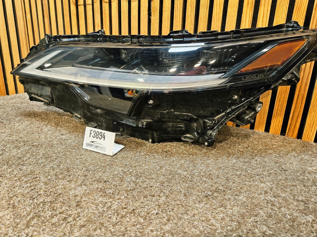 Faruri Stânga Lexus RX V 2025 F3894 8118548K00