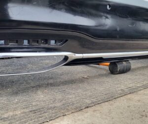 Bara spate Mercedes S, AMG S 2015 W222 BS017