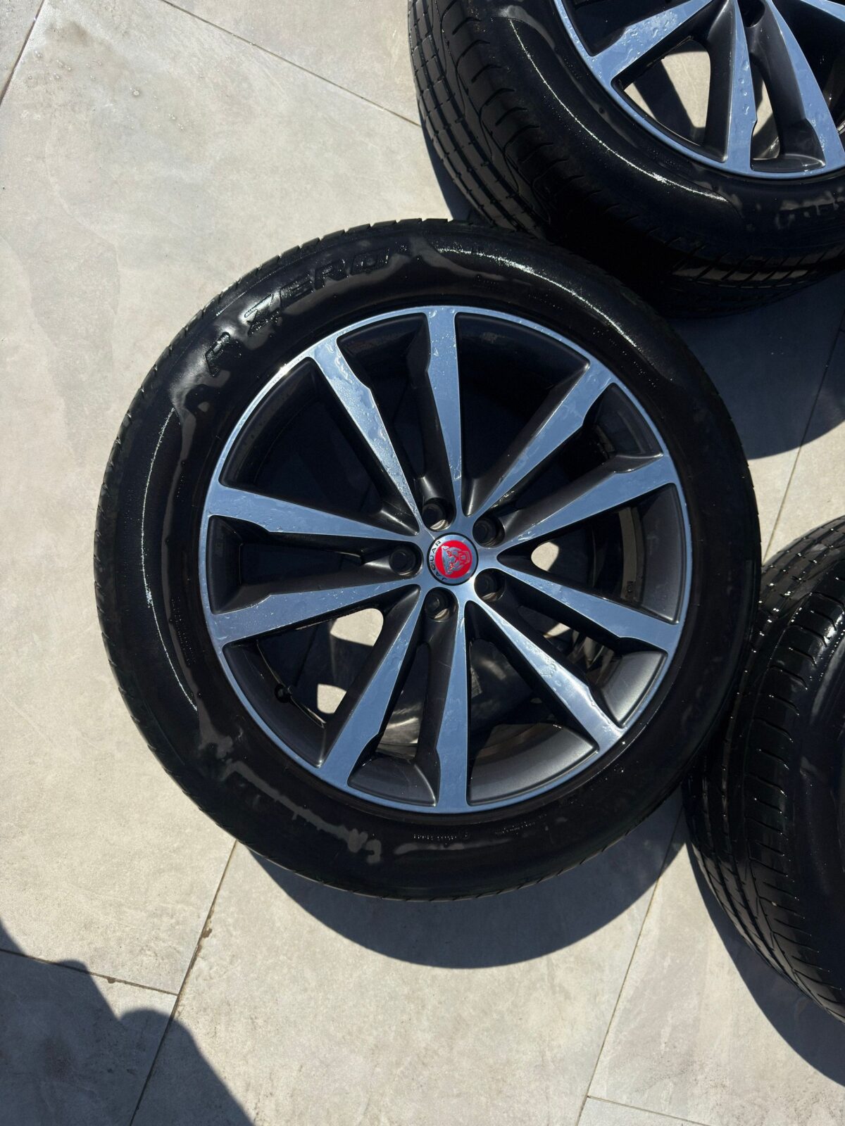 Usa spate Jaguar F-Pace 2023 MK8M1007MA MK8M1007NA