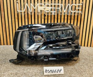 Faruri Stânga Citroen C3 Aircross 2024 9851349180