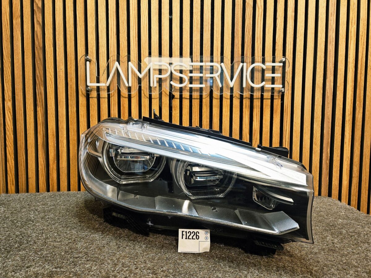 Faruri Dreapta BMW X5 F15 2017 7494812