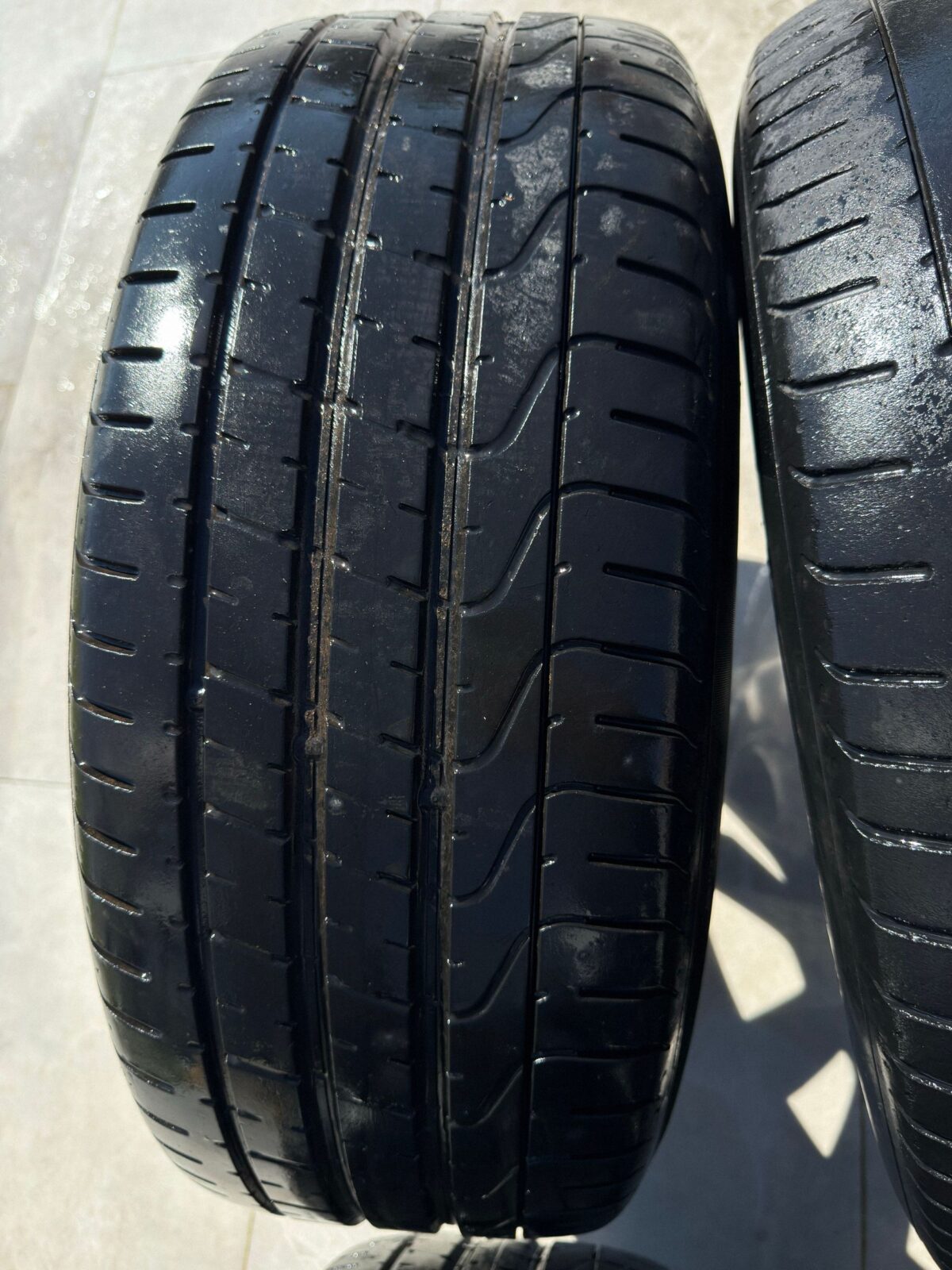 Usa spate Jaguar F-Pace 2023 MK8M1007MA MK8M1007NA