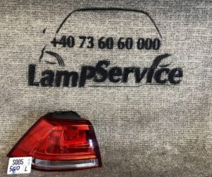Stopuri Volkswagen Golf VII 2019 S005 5G0945095M