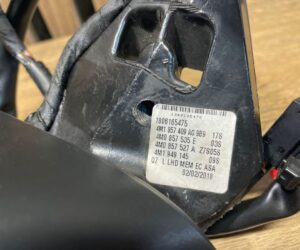 Oglinzi complete Stânga Audi Q7 4M 2025 4M0857527A 4M0857535E