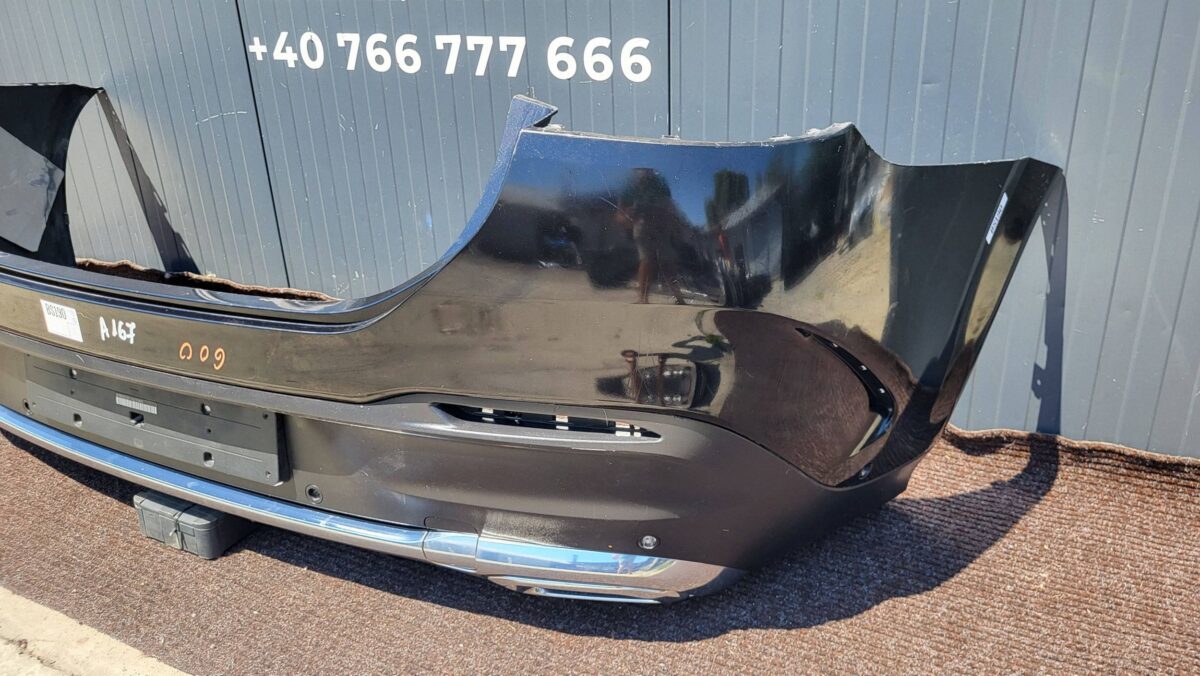 Bara spate Mercedes GLE W167 2025 BS190