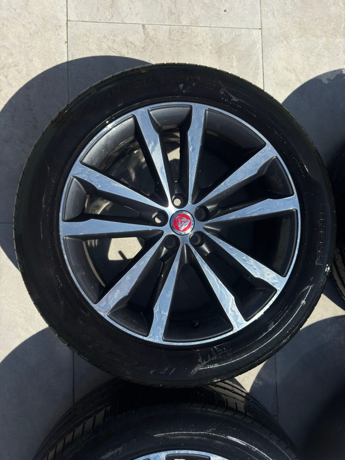 Usa spate Jaguar F-Pace 2023 MK8M1007MA MK8M1007NA