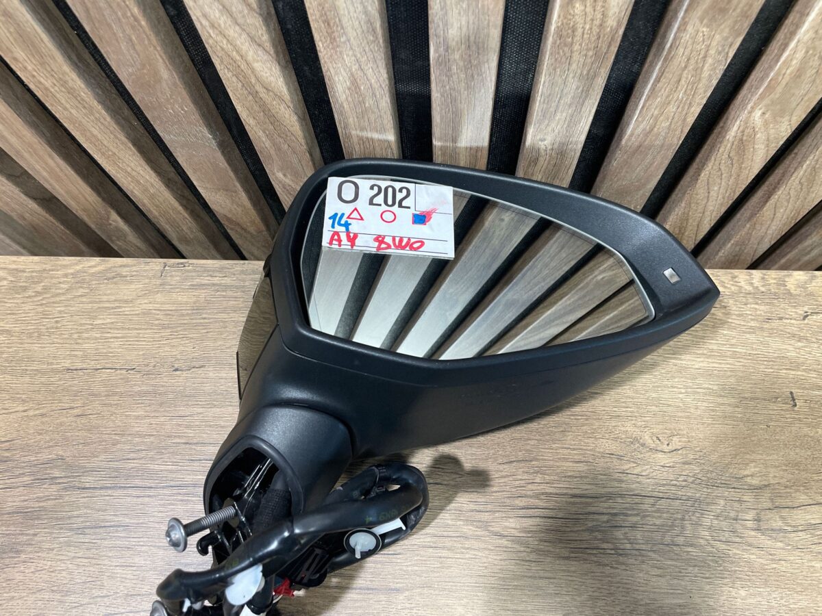 Oglinzi complete Dreapta Audi A4, S4 B9 8W 2022 041409 A4 VH330309