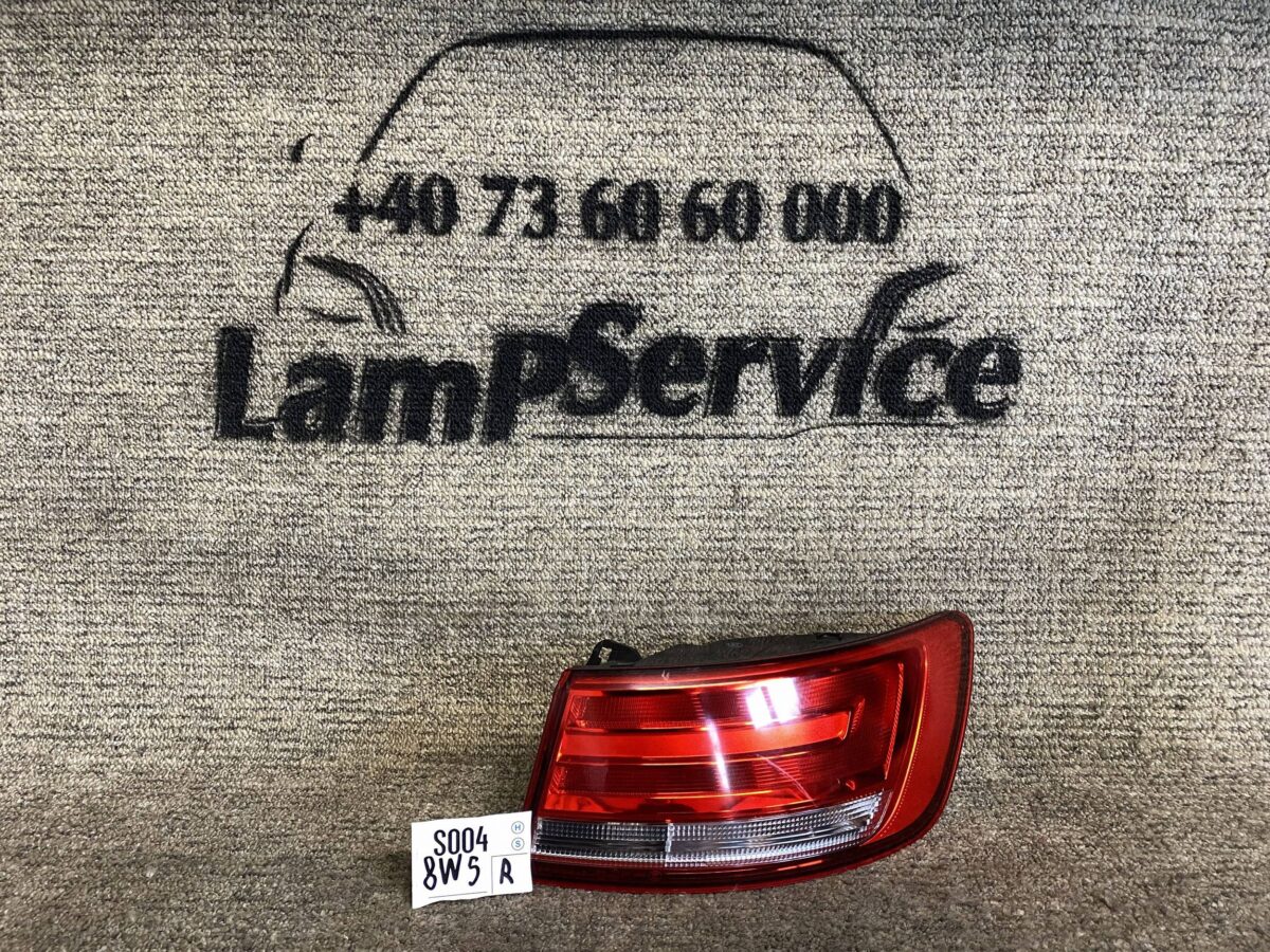 Stopuri Audi A4, S4 B9 2018 S004 A4 8W5945070A