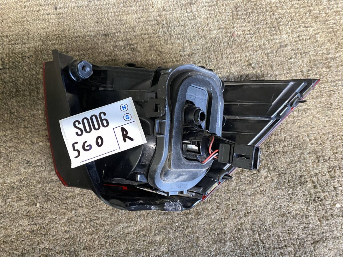 Stopuri Volkswagen Golf VII 2019 S006 5G0945096M