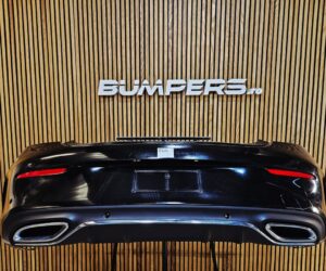 Bara spate Mercedes C, AMG C 2018 A2058858438 W205 BS181