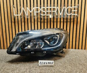 Faruri Stânga Mercedes CLA C117 X117 W117 2017 A1178206761