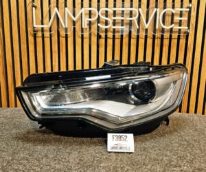 Faruri Stânga Audi A6, S6 C7 4G 2012 4G0941005 A6 F3852