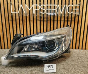 Faruri Stânga Opel Astra J 2015 13374517 F3479