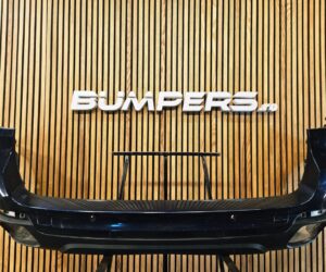 Bara spate BMW X5 F15 2013 7294392