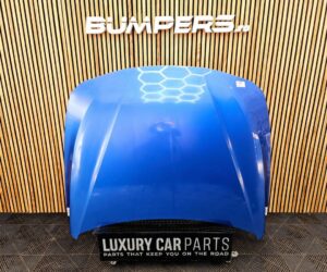 Capota BMW Series 3 F30 F35 F31 2017 C471