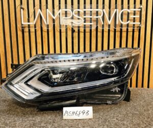 Nissan Qashqai, Qashqai+2 2017 Far 10019011