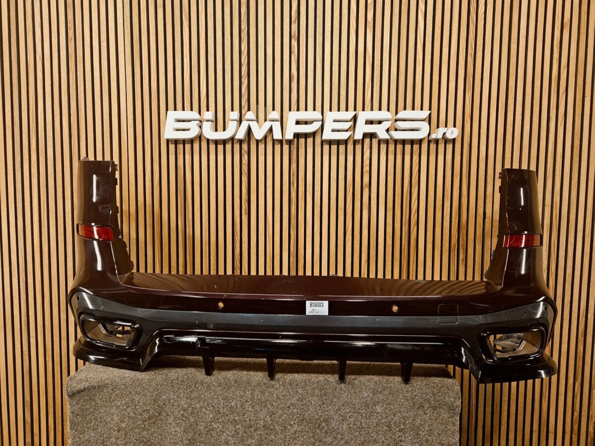 Bara spate BMW X5 G05 2025 849232 BS603