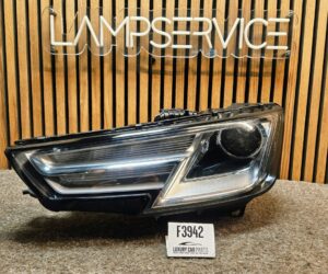 Faruri Stânga Audi A4, S4 B9 2018 8W0941005 A4 F3942
