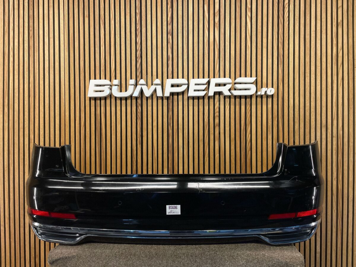 Bara spate Audi A8, S8 D5 2017 4N0807511A 4N0807511B 4N0807385A