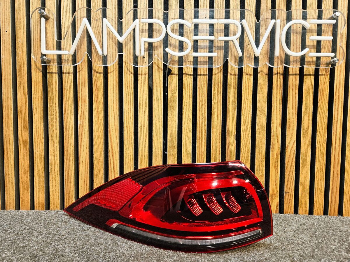 Stopuri Stânga spate Mercedes GLE W167 2019 A1679063304