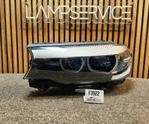 Faruri Stânga BMW Series 5 G30 G31 G38 2018 7439199 F3922