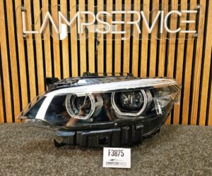Faruri Stânga BMW Series 2 F22 F23 2018 7493637 F3875