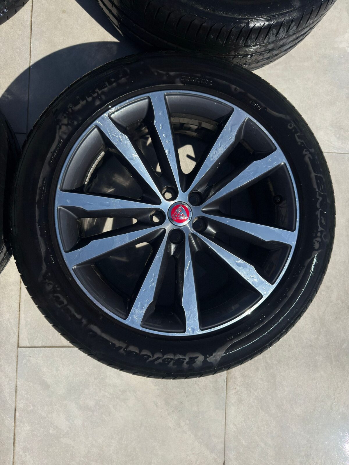 Usa spate Jaguar F-Pace 2023 MK8M1007MA MK8M1007NA