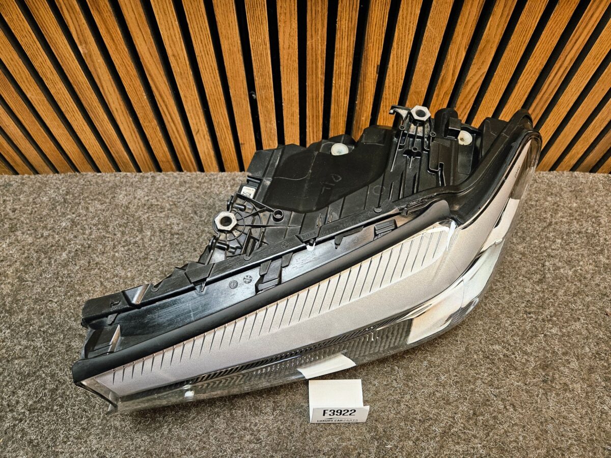 Faruri Stânga BMW Series 5 G30 G31 G38 2018 7439199 F3922