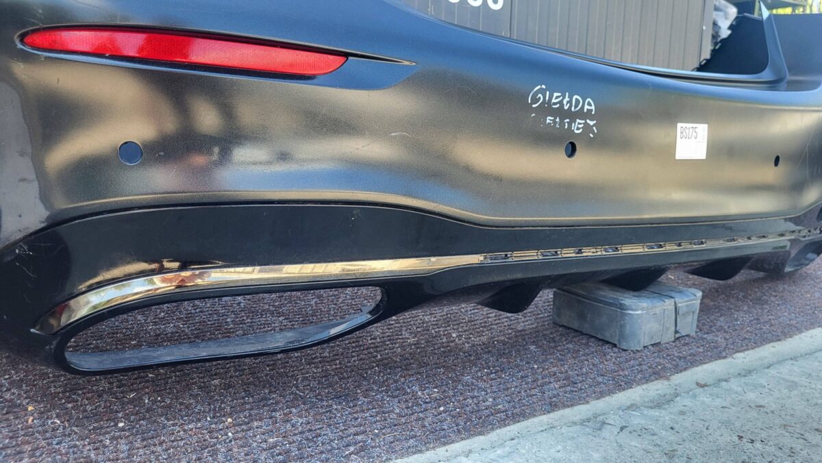 Bara spate Mercedes S, AMG S W223 2025 BS175