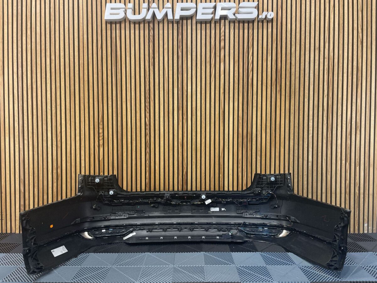 Bara spate Audi A8, S8 D5 2020 4N0807511A 4N0807511B 4N0807521F