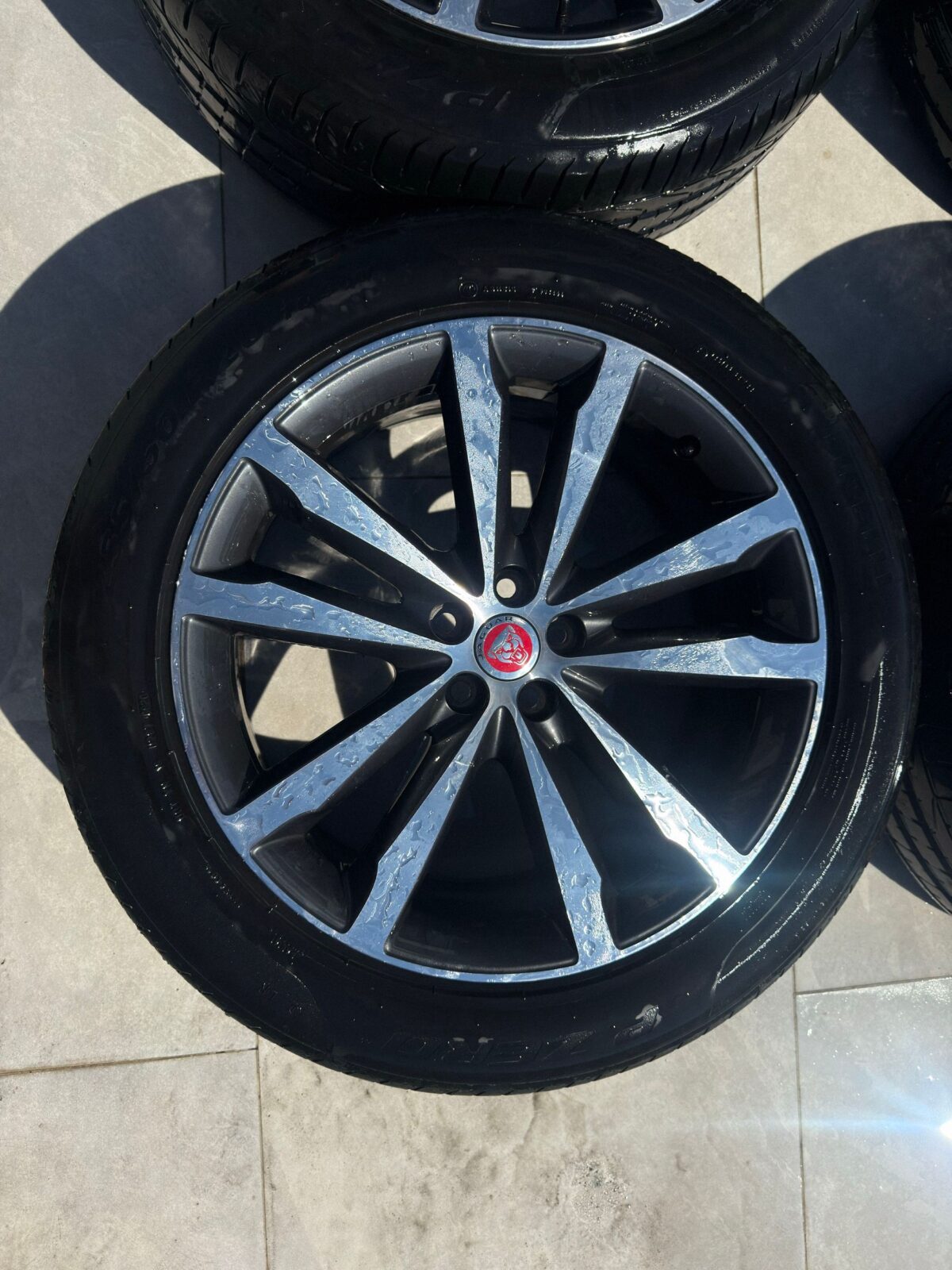 Usa spate Jaguar F-Pace 2023 MK8M1007MA MK8M1007NA