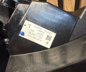 Stopuri Mercedes GLA H247 2022 A2479067307 ZGS001 H24XM1