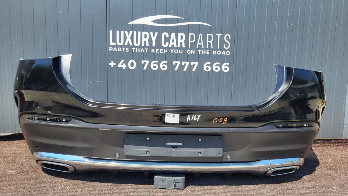 Bara spate Mercedes GLE W167 2025 BS190