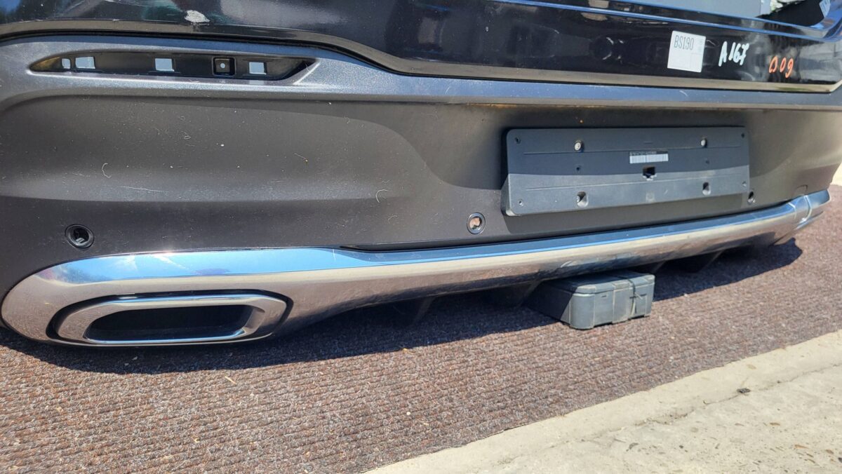 Bara spate Mercedes GLE W167 2025 BS190