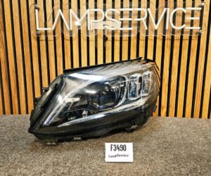 Faruri Stânga Mercedes C, AMG C 2021 A2059068505 W205 F3490