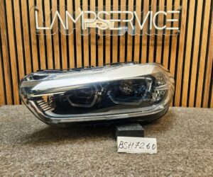 Faruri BMW X2 F39 2020 8738187 F2285