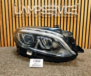 Faruri Dreapta Mercedes GLE 2016 F3850 A166820059